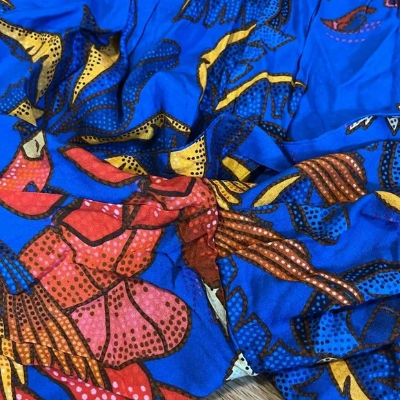 Farm Rio x Anthropologie Tropical Jumpsuit Size XS NWT - Picture 14 of 17